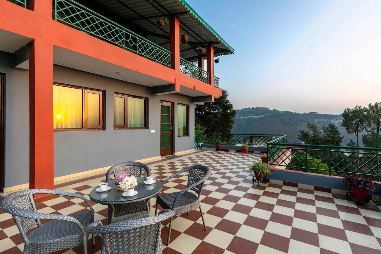 Stayvista At Cecil Cottages Hill View 8Br, 6Br, 4Br, 2Br In Barog With Barbeque カソーリ エクステリア 写真